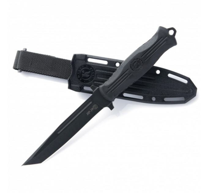Тактический нож НР-19 Кизляр (черный) фото