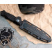 Тактический нож НР-19 Кизляр (черный) фото