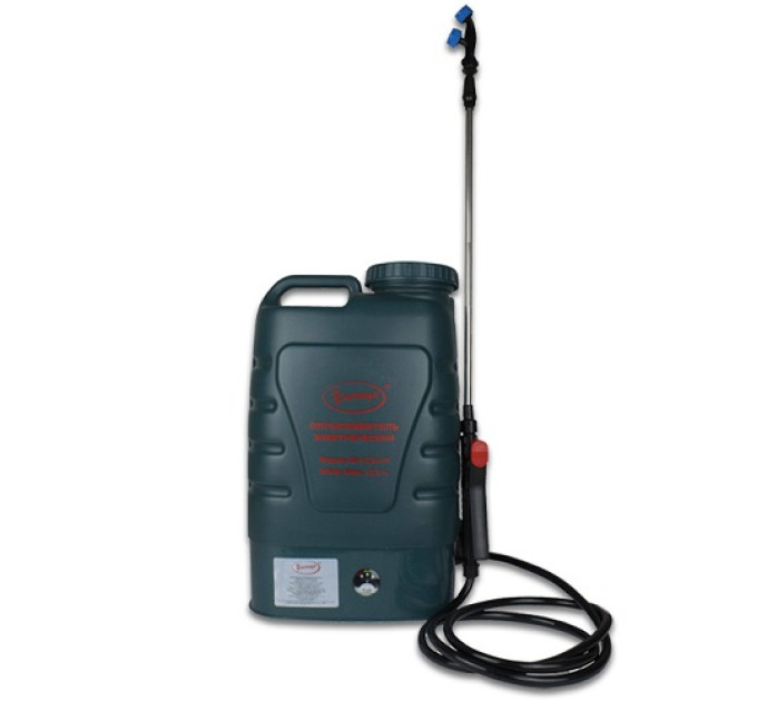 Аккумуляторный опрыскиватель Умница ОЭ-12,5л-Н фото