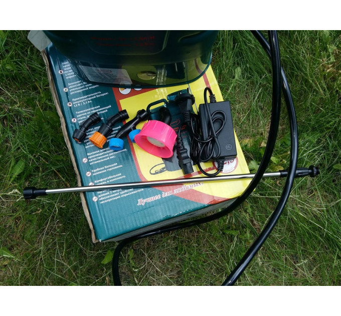 Опрыскиватели аккумуляторные