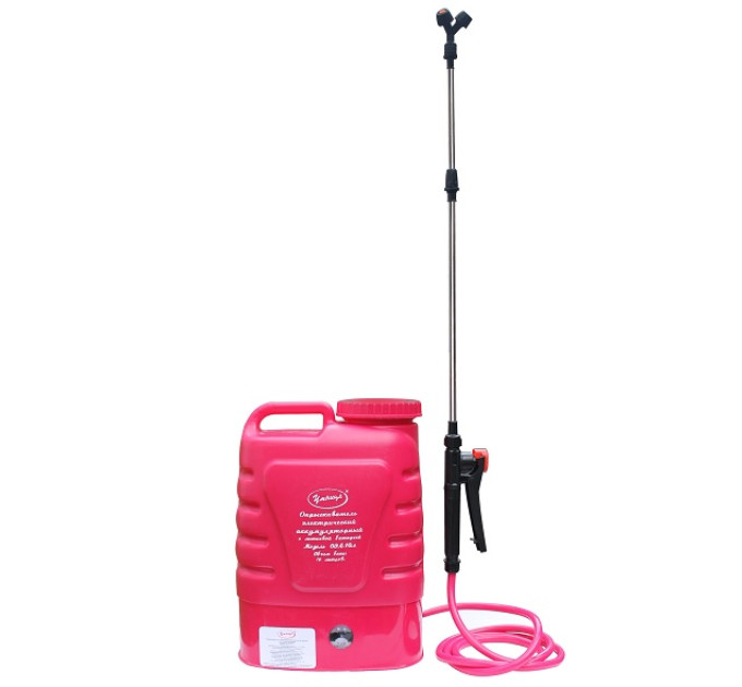 Опрыскиватель аккумуляторный Умница ОЭЛ-10 фото