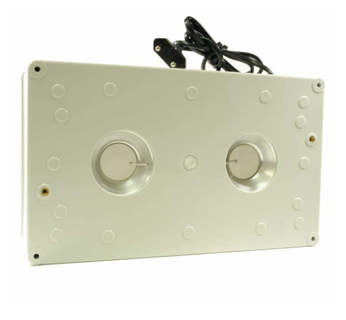 Ультразвуковой отпугиватель грызунов "Ястреб 1200 PRO DUO" фото