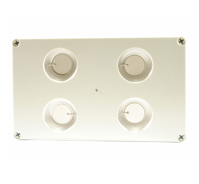 Ультразвуковой отпугиватель грызунов "Ястреб 1200 PRO" фото