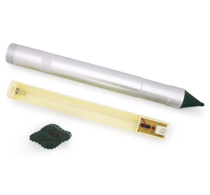 Отпугиватели кротов и змей