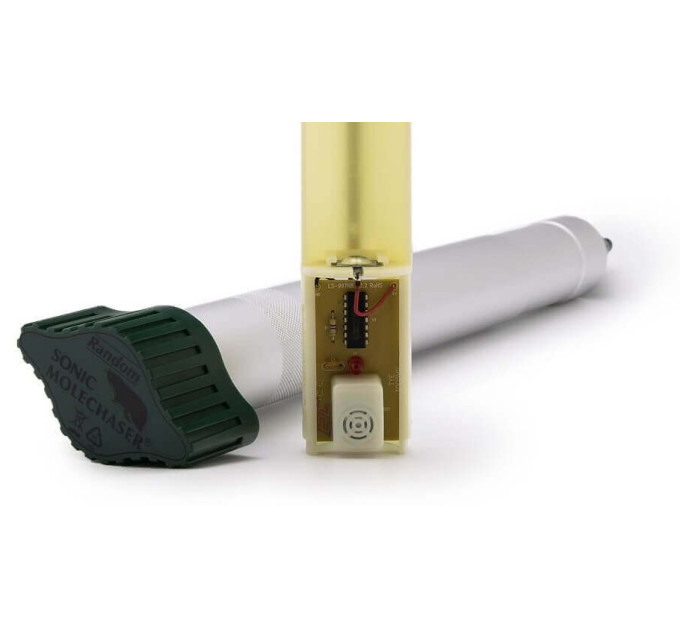 Отпугиватели кротов и змей