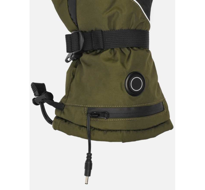 Перчатки, рукавицы и муфты с подогревом