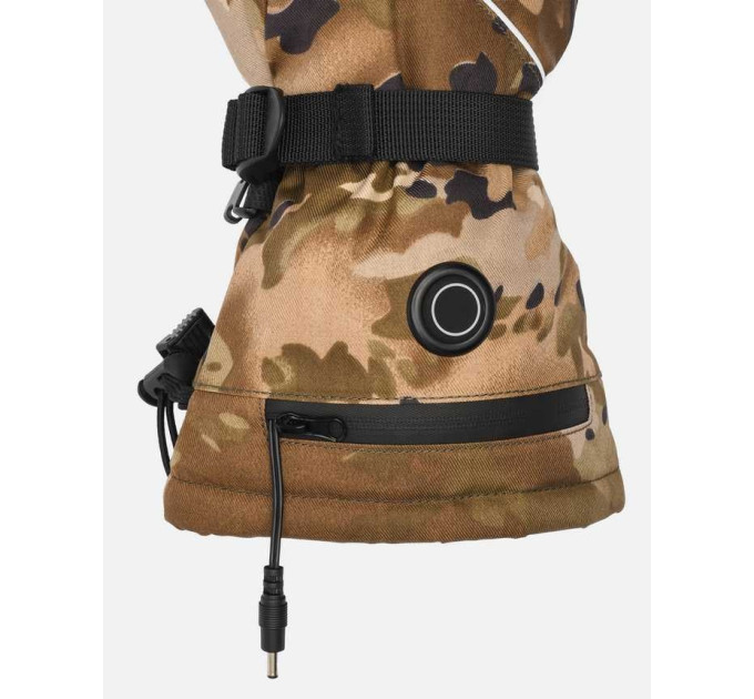 Перчатки, рукавицы и муфты с подогревом