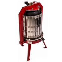 Пресс для отжима сока "Муромец П" с пневматическим приводом, 29 л Пресс для отжима сока "Муромец П" с пневматическим приводом, 29 л