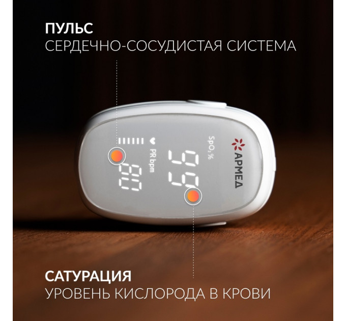 Пульсоксиметры