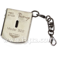 Диктофон цифровой Ediс-mini Tiny B22 (300ч)