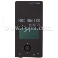 Диктофон цифровой Ediс-mini LCD B8 (300ч)