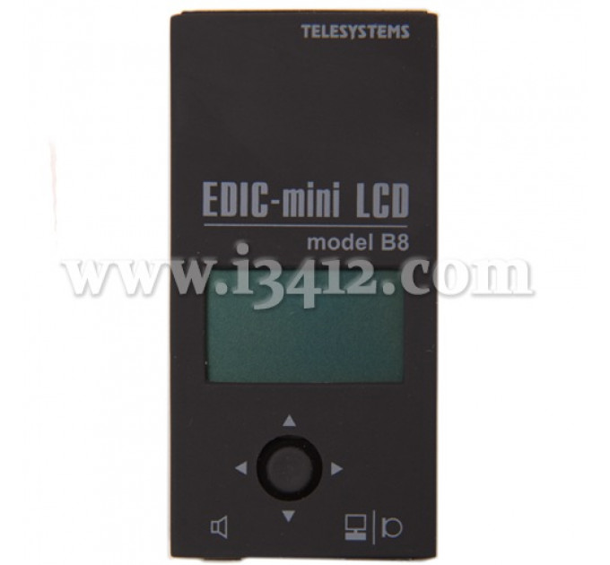 Диктофон цифровой Ediс-mini LCD B8 (300ч) фото