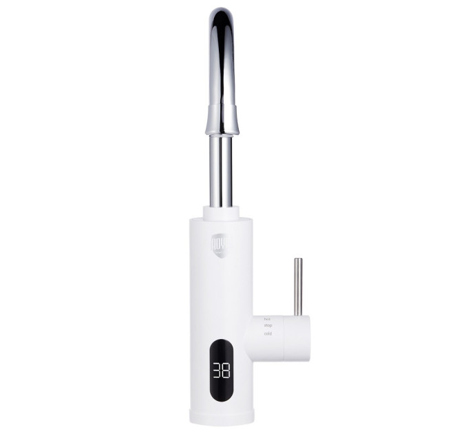 Проточные водонагреватели