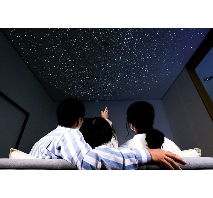 Домашние планетарии