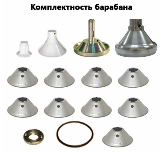 Электрические сепараторы для молока