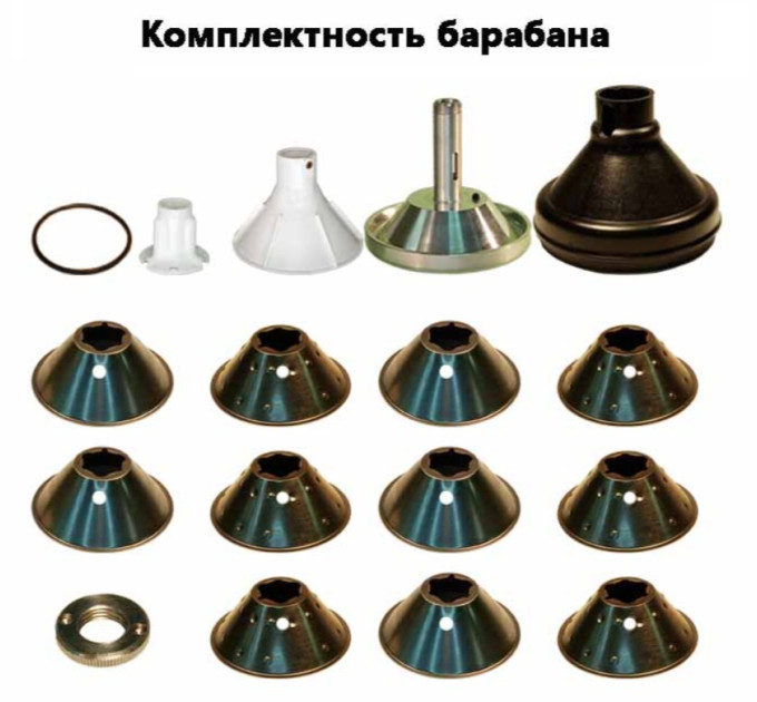 Электрические сепараторы для молока