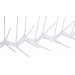 Пластиковые шипы от птиц "SITITEK ECO 3D" (комплект 10 шт.) фото