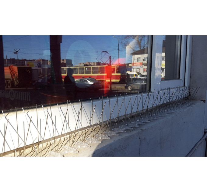 Отпугиватели птиц