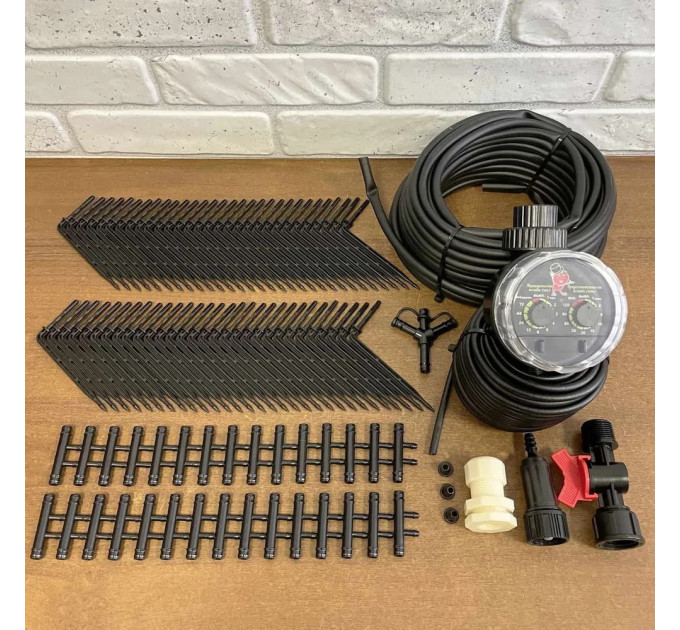 Системы капельного полива