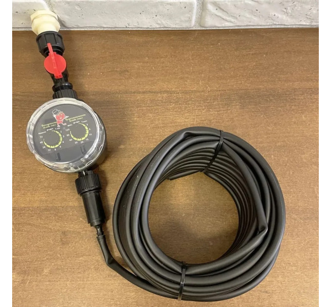 Системы капельного полива