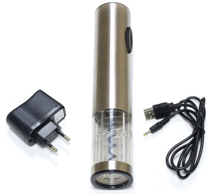 Аэраторы для вина и электрические штопоры