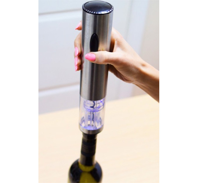 Аэраторы для вина и электрические штопоры