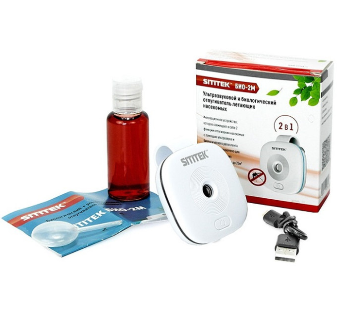 Отпугиватели насекомых