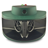 Ультразвуковой отпугиватель грызунов и насекомых "Смартхантер SH-500 DUO"