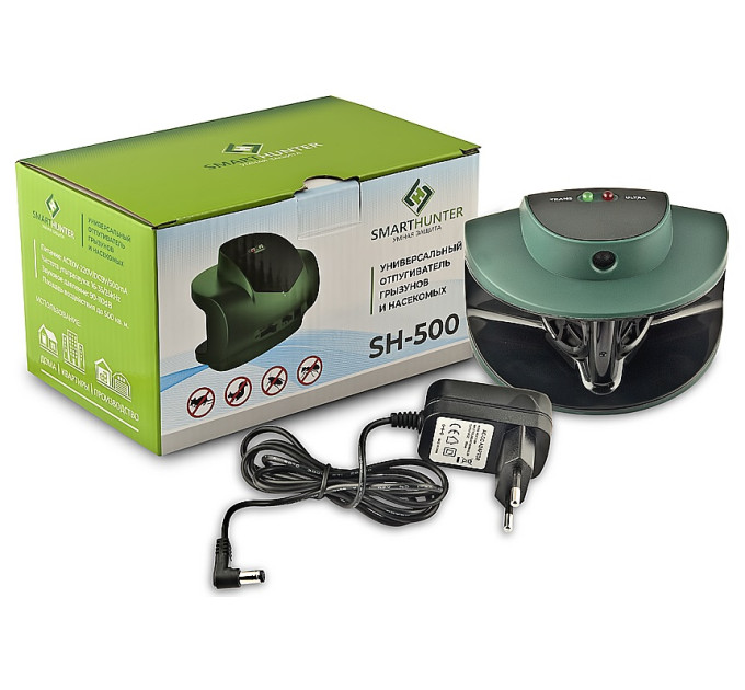 Отпугиватели грызунов