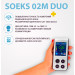 Дозиметр СОЭКС 02M DUO Новинка 2024 года! фото
