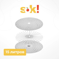 Система "Сок-плюс" для домкратного пресса, 15 л