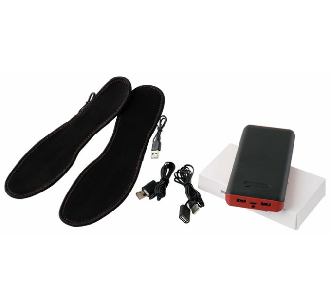 Стельки с подогревом