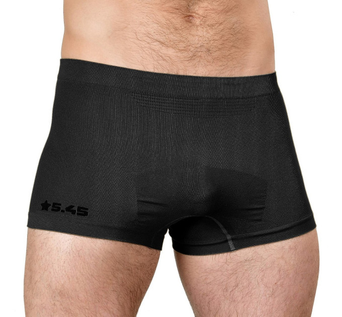 Боксеры "Фантом Лето" 5.45 DESIGN BLACK (M/L) фото