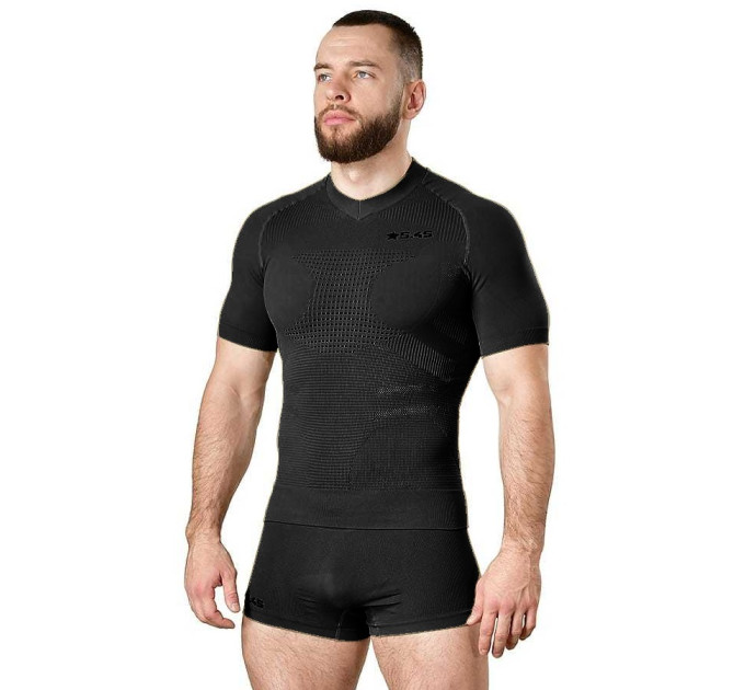 Термофутболка "Фантом Лето" 5.45 DESIGN BLACK (M/L) фото