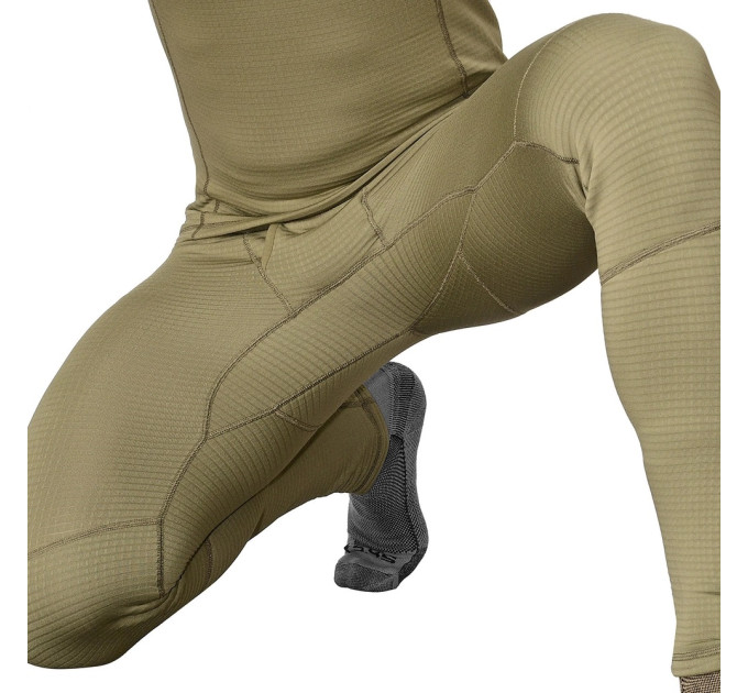 Термокальсоны Phantom POLAR 5.45 Design OLIVE, 48/3(164-170) фото