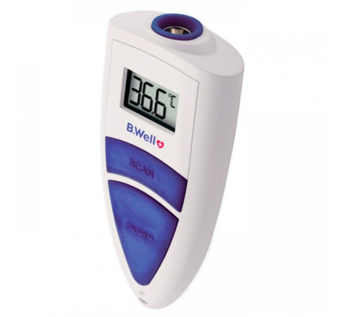 Бесконтактный инфракрасный термометр B.Well WF-2000 фото