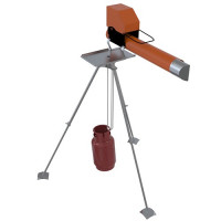 Телескопическая стойка-тренога для пропановых гром-пушек "SITITEK E20" и "Zon EL08"