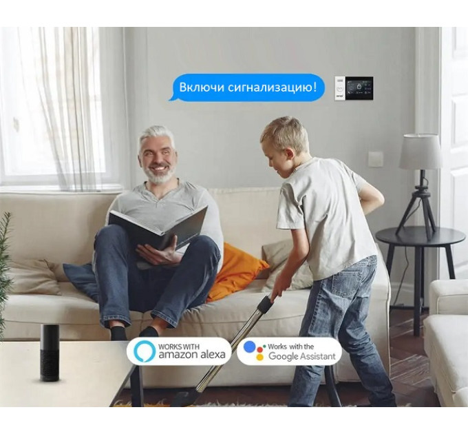 Gsm сигнализации