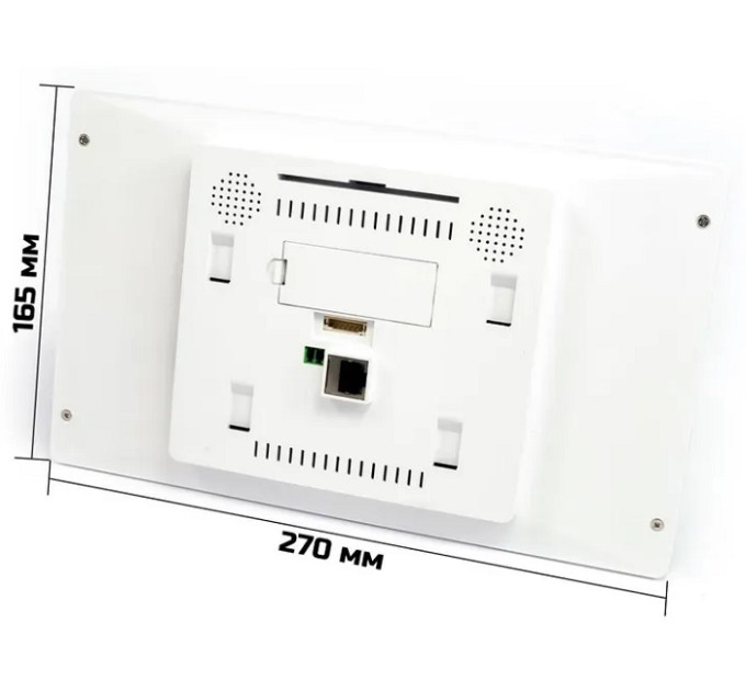 Видеодомофоны