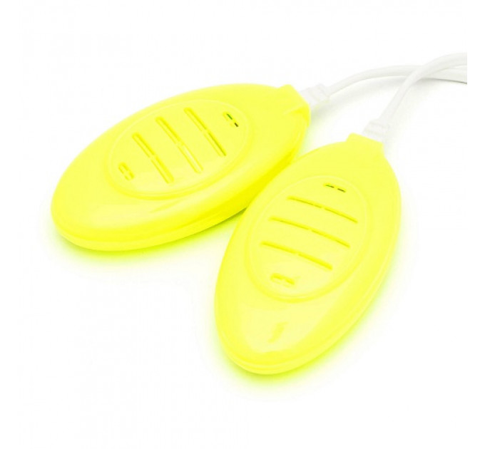Сушилка для обуви детской Timson (желтая) фото
