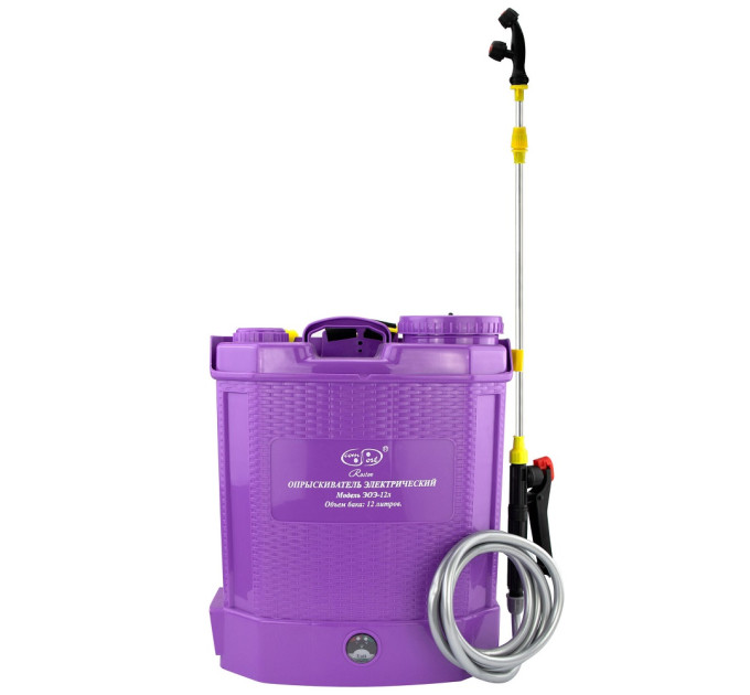 Опрыскиватель аккумуляторный Умница Comfort ЭОЭ-12 фото
