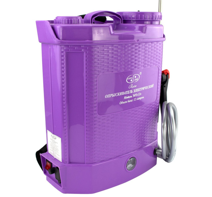 Опрыскиватели аккумуляторные