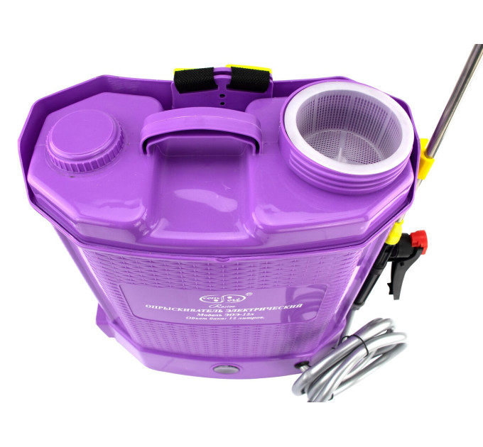 Опрыскиватели аккумуляторные