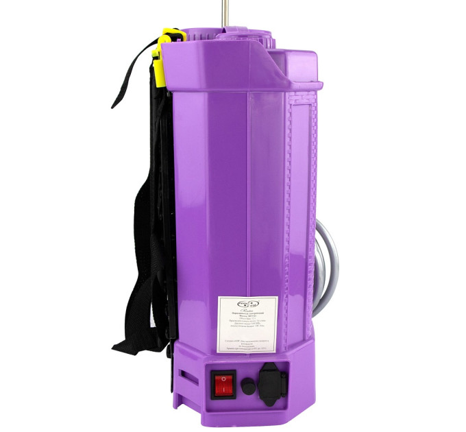 Опрыскиватели аккумуляторные