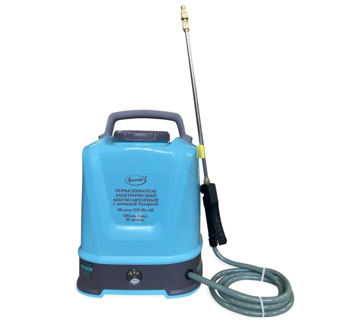 Опрыскиватель аккумуляторный Умница ОЭ-10л-ЛБ фото