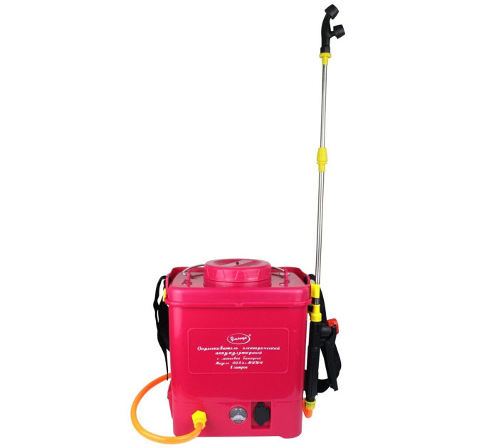 Опрыскиватель аккумуляторный Умница ОЭЛ-8-Мини фото