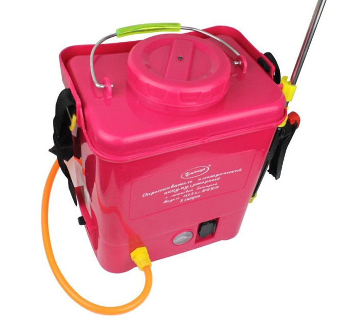 Опрыскиватели аккумуляторные