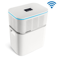 Увлажнитель-мойка воздуха Venta AeroStyle LW73 WiFi, бел.70кв.м