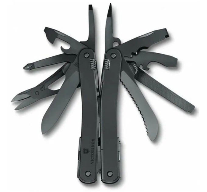Мультитул Victorinox SwissTool Spirit M3N MXBS (24 в 1) фото