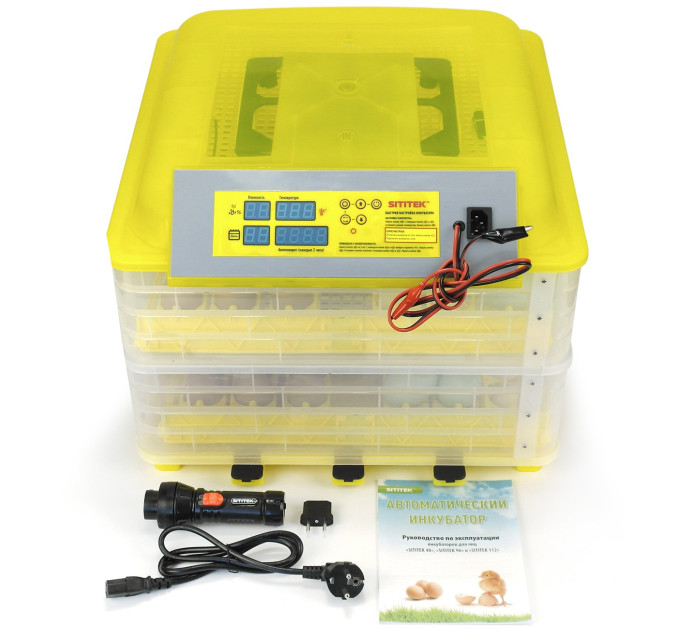 Инкубаторы для яиц